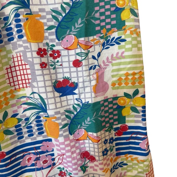 Japna mini dress — size medium 🌿🍋 - Picture 3 of 8